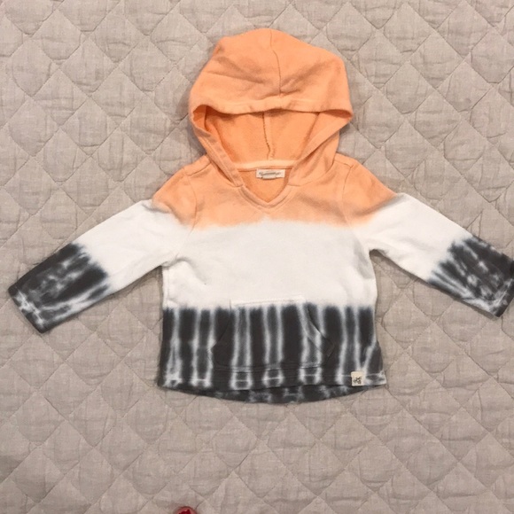 Burt's Bees Baby Other - NWOT Burt’s Bees Baby dip dye ombré sweater Burt's Bees Baby Other - NWOT Burt’s Bees Baby dip dye ombré sweater
